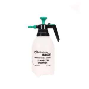Flo-Master by Hudson Half-Gallon Home and Garden Handheld Sprayer