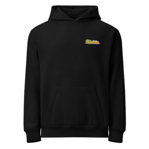 Jelly & Friends Logo Urban hoodie